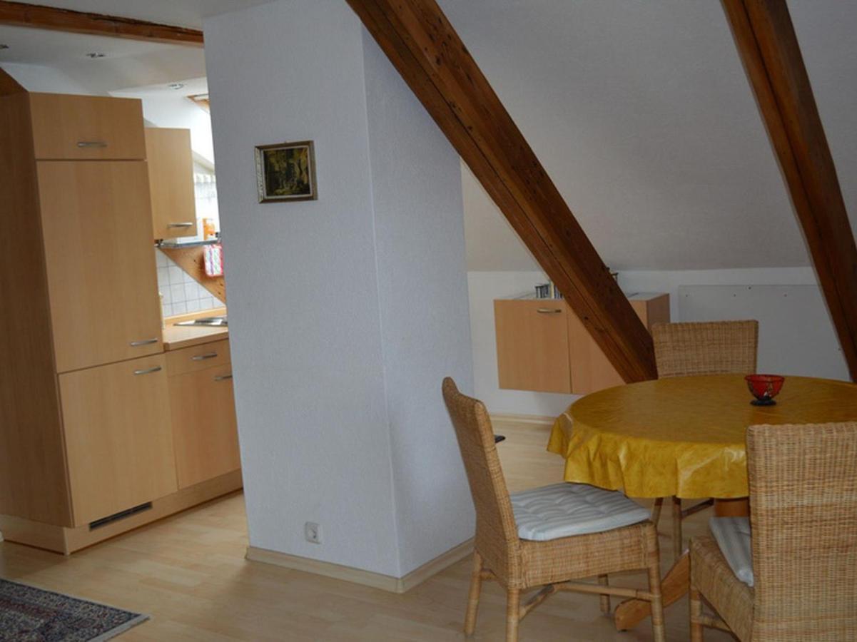 Ferienwohnung Katzmann Kromsdorf Zewnętrze zdjęcie
