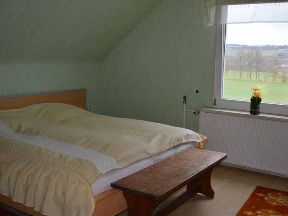 Ferienwohnung Katzmann Kromsdorf Zewnętrze zdjęcie