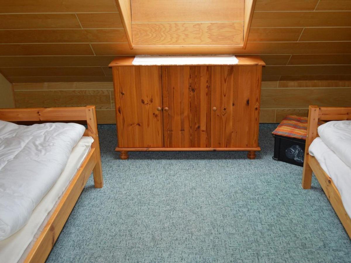 Ferienwohnung Katzmann Kromsdorf Zewnętrze zdjęcie